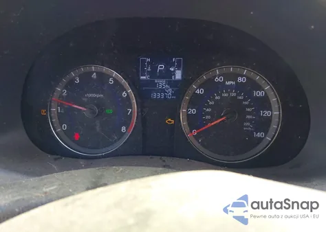 2016 Hyundai Accent Se from USA, damaged, VIN KMHCT4AE3GU003172